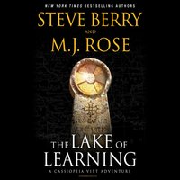 Lake of Learning - Steve Berry - audiobook
