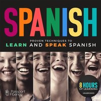 Spanish - various authors - audiobook