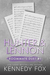 Hunter & Lennon Duet - Kennedy Fox - ebook