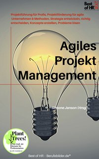 Agiles Projektmanagement - Simone Janson - ebook