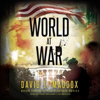 World at War - David T. Maddox - audiobook