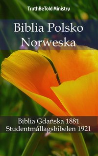 Biblia Polsko Norweska - TruthBeTold Ministry - ebook