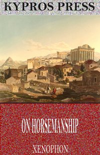 On Horsemanship - Xenophon - ebook