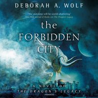 Forbidden City - Deborah A. Wolf - audiobook