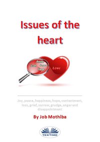 Issues Of The Heart - Job Mothiba - ebook
