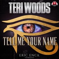 Tell Me Your Name - Eric Enck - audiobook