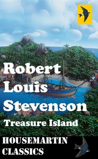 Treasure Island - Robert Louis Stevenson - ebook