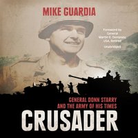 Crusader - Mike Guardia - audiobook
