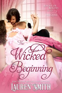 The Wicked Beginning - Lauren Smith - ebook