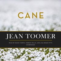 Cane - Jean Toomer - audiobook