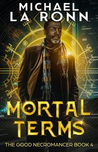 Mortal Terms - Michael La Ronn - ebook