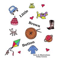 Little Brown Button - Seika Groves - ebook