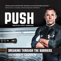 PUSH - Johnny Quinn - audiobook
