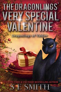 The Dragonlings' Very Special Valentine - S. E. Smith - ebook