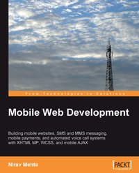Mobile Web Development - Nirav Mehta - ebook