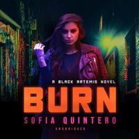 Burn - Sofia Quintero - audiobook