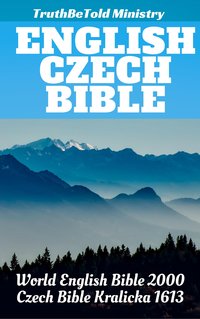 English Czech Bible - TruthBeTold Ministry - ebook