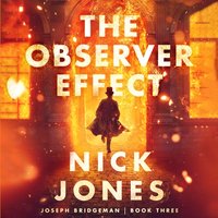 Observer Effect - Nick Jones - audiobook