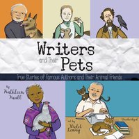 Writers and Their Pets - Kathleen Krull - audiobook