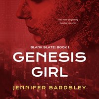 Genesis Girl - Jennifer Bardsley - audiobook