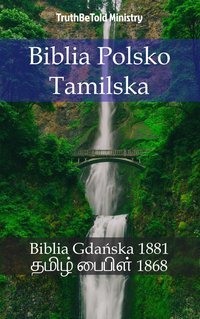 Biblia Polsko Tamilska - TruthBeTold Ministry - ebook