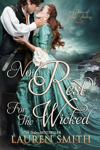 No Rest for the Wicked - Lauren Smith - ebook