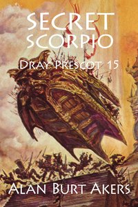 Secret Scorpio - Alan Burt Akers - ebook