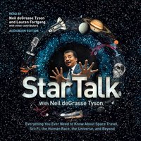 StarTalk - Kevin R. Free - audiobook
