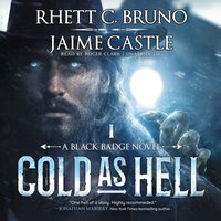 Cold as Hell - Rhett C. Bruno - audiobook
