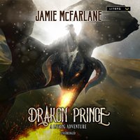 Drakon Prince - Jamie McFarlane - audiobook