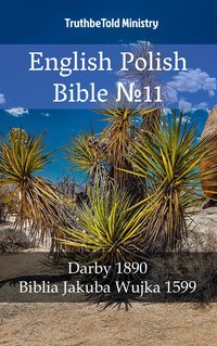 English Polish Bible №11 - TruthBeTold Ministry - ebook