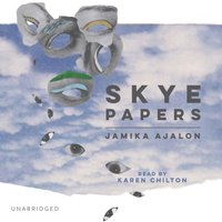 Skye Papers - Jamika Ajalon - audiobook