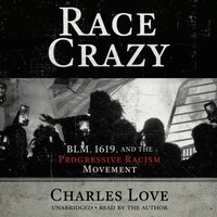 Race Crazy - Charles Love - audiobook
