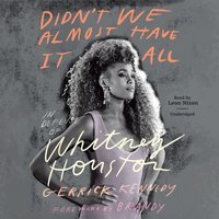 Didn't We Almost Have It All - Brandy - audiobook