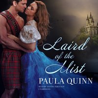 Laird of the Mist - Paula Quinn - audiobook