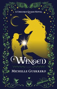 Winged - Michelle Guerrero - ebook