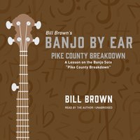 Pike County Breakdown - Bill Brown Jr. - audiobook