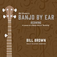 Redwing - Bill Brown - audiobook