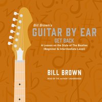 Get Back - Bill Brown - audiobook