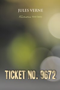 Ticket No. 9672 - Jules Verne - ebook