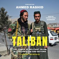 Taliban, Third Edition - Ahmed Rashid - audiobook