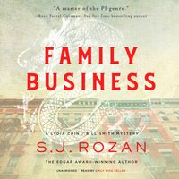 Family Business - S. J. Rozan - audiobook