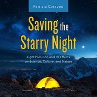 Saving the Starry Night - Patrizia Caraveo - audiobook