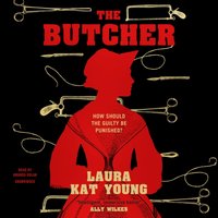 Butcher - Laura Kat Young - audiobook