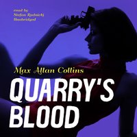 Quarry's Blood - Max Allan Collins - audiobook
