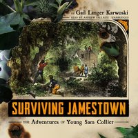 Surviving Jamestown - Gail Langer Karwoski - audiobook