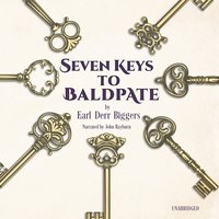 Seven Keys to Baldpate - Earl Derr Biggers - audiobook
