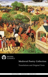 Delphi Medieval Poetry Collection (Illustrated) - Geoffrey Chaucer - ebook
