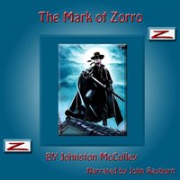 Mark of Zorro - Johnston McCulley - audiobook