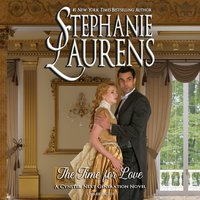 Time for Love - Stephanie Laurens - audiobook